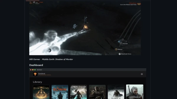 Comment ajouter des succès aux jeux non-Steam sur Linux avec Sentinel