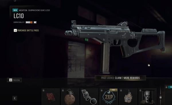 Comment débloquer la mitraillette LC10 dans Warzone et Black Ops 6 Comment débloquer la mitraillette LC10 dans Warzone et Black Ops 6