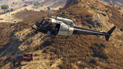 Comment fonctionne la police dans GTA Online Comment fonctionne la police dans GTA Online
