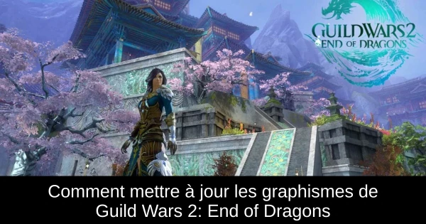 Comment mettre à jour les graphismes de Guild Wars 2: End of Dragons