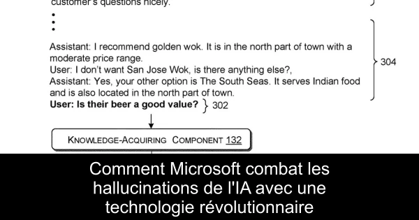 Comment Microsoft combat les hallucinations de l'IA avec une technologie révolutionnaire