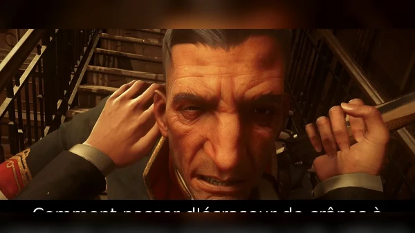 Comment passer d'écraseur de crânes à voleur de coffre-forts dans Dishonored 2
