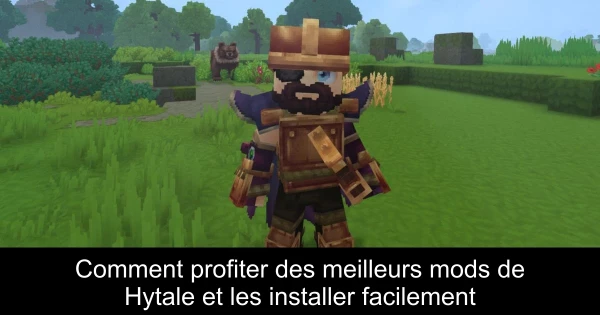 Comment profiter des meilleurs mods de Hytale et les installer facilement
