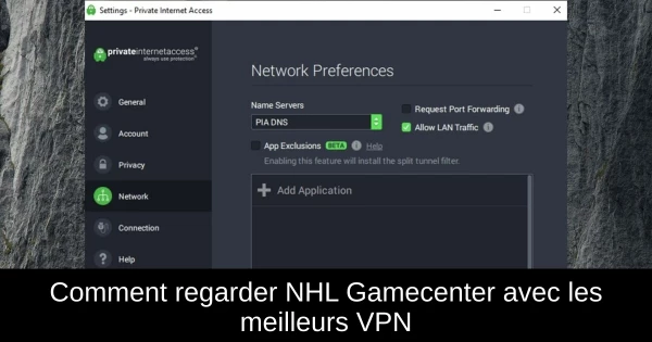 Comment regarder NHL Gamecenter avec les meilleurs VPN