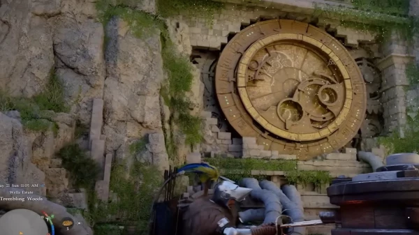 Comment résoudre le puzzle des Bois Tremblants dans Crimson Desert