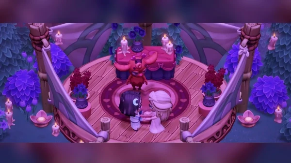 Comment se marier (ou divorcer) à Moonlight Peaks