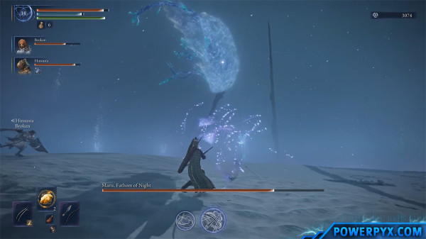 Comment vaincre l'Augure Maris dans Elden Ring Nightreign : le boss des abysses Comment vaincre l'Augure Maris dans Elden Ring Nightreign : le boss des abysses