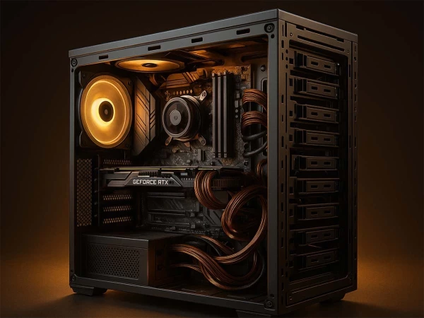 Config PC Gamer à 1500 € – Version Intel i7 + RTX 5060 Ti