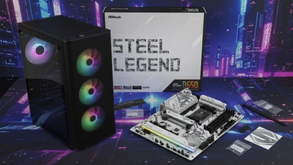 PROMO Config PC Gaming RTX 5070 + Ryzen 5 7500X3D + 32 ram DDR5 : Le Build Complet moin 1800 € ( Mars 2026 )