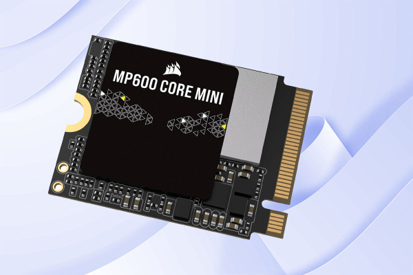Corsair MP600 Core Mini 2To - SSD M.2 NVMe PCIe Gen4 avec 14% d'Économies sur Amazon
