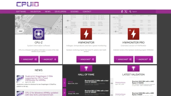 CPUID : Attention à la nouvelle menace !