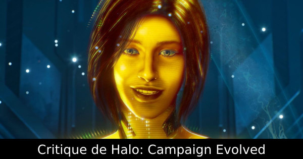 Critique de Halo: Campaign Evolved