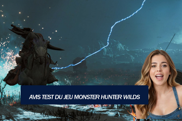 Avis test du jeu Monster Hunter Wilds