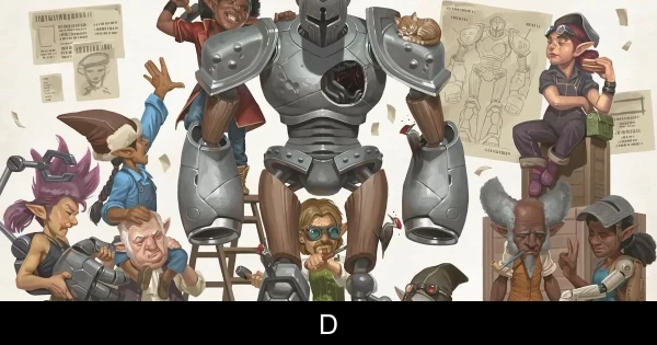 D&D 2024 : Un changement vers 5.5e qui s'impose enfin