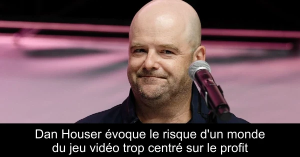 Dan Houser évoque le risque d'un monde du jeu vidéo trop centré sur le profit