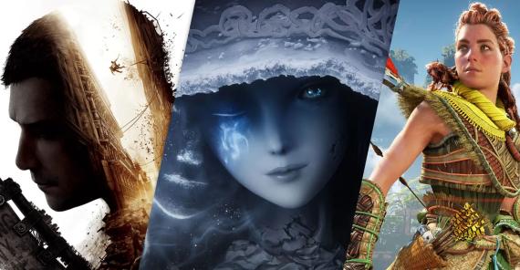 Dates de sortie des nouveaux jeux PS5 en 2022