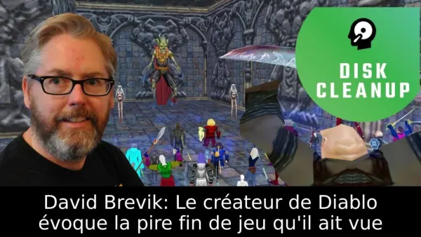 David Brevik: Le créateur de Diablo évoque la pire fin de jeu qu'il ait vue