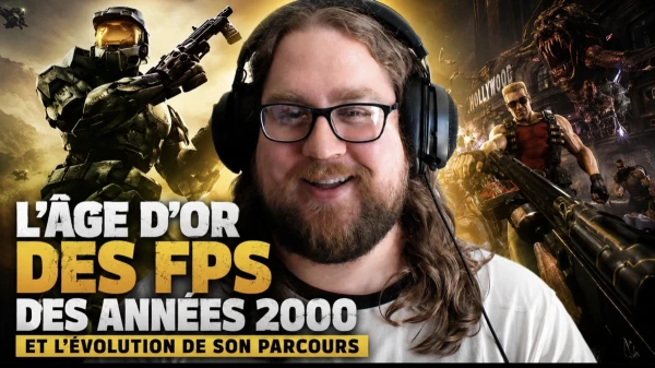 David Szymanski évoque l'âge d'or des FPS des années 2000 et l'évolution de son parcours