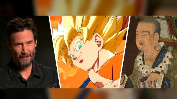 De la sagesse bouddhiste aux héros de jeux vidéo: Un enchaînement inattendu