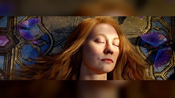 Deborah Ann Woll, la star de God of War Laufey, ignore les critiques: 'Je suis totalement indifférente'