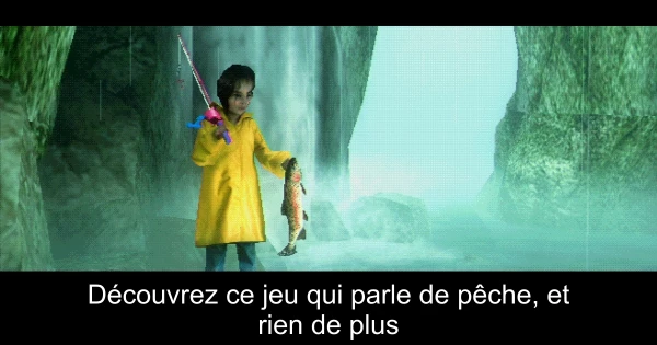 Découvrez ce jeu qui parle de pêche, et rien de plus