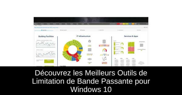 Découvrez les Meilleurs Outils de Limitation de Bande Passante pour Windows 10 Découvrez les Meilleurs Outils de Limitation de Bande Passante pour Windows 10