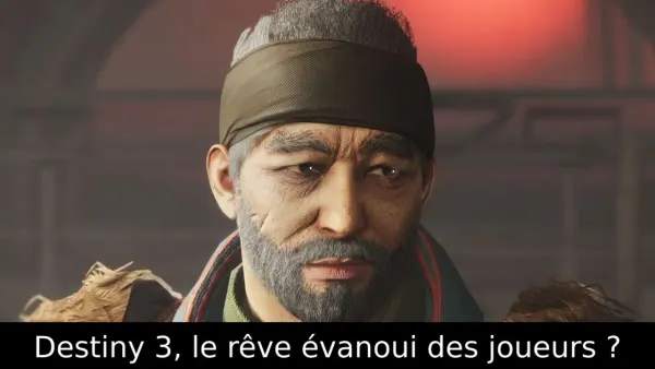 Destiny 3, le rêve évanoui des joueurs ?