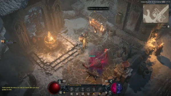 Diablo 4 : Un niveau secret de vaches bientôt dévoilé ?