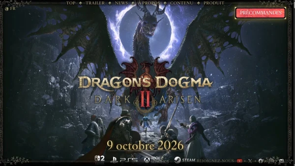 Dragon’s Dogma 2 Dark Arisen : date de sortie, Norgan, nouveaux donjons et toutes les nouveautés