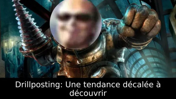 Drillposting: Une tendance décalée à découvrir