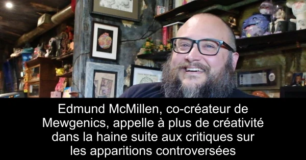 Edmund McMillen, co-créateur de Mewgenics, appelle à plus de créativité dans la haine suite aux critiques sur les apparitions controversées