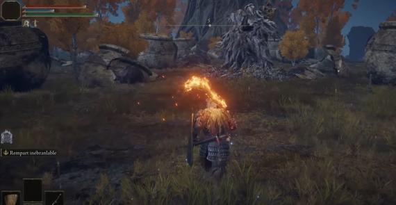 Elden Ring : comment battre la sentinelle des arbres Elden Ring : comment battre la sentinelle des arbres