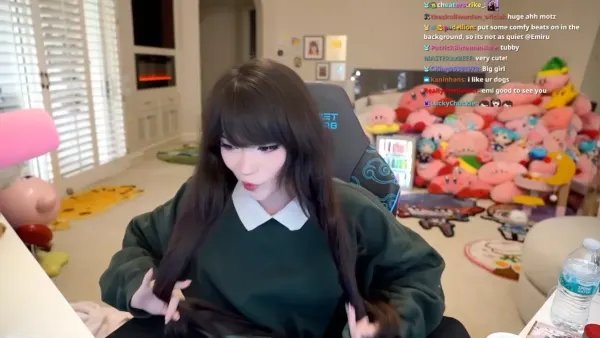 Emiru : quels jeux et formats expliquent son succès sur Twitch ?
