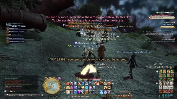 FF14 : L'incroyable défi d'un gamer atteint après 1 000 heures et sa stratégie secrète