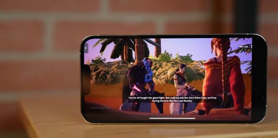 Fortnite dispo sur iOS et autres grâce au partenariat Xbox Cloud Gaming