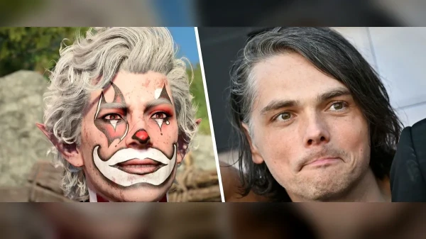 Gerard Way de My Chemical Romance parle de RPG classiques et de Baldur's Gate 3