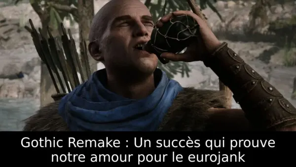 Gothic Remake : Un succès qui prouve notre amour pour le eurojank