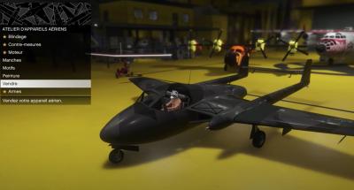 GTA 5 : Comment utiliser : Avions, hélicoptères GTA 5 : Comment utiliser : Avions, hélicoptères