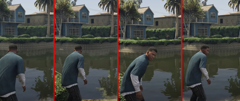 GTA 5 : PS5 et PS4 quelles sont les différences ? GTA 5 : PS5 et PS4 quelles sont les différences ?