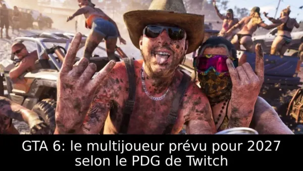 GTA 6 multijoueur en 2027 ? Ce que Dan Clancy a dit et ce que Rockstar confirme