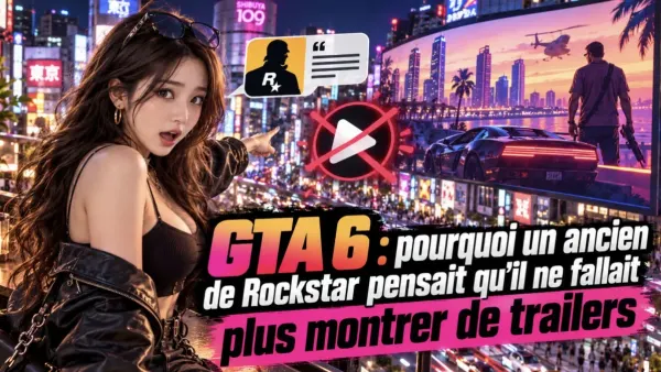 GTA 6 : pourquoi Obbe Vermeij pensait que Rockstar ne devait plus sortir de trailers