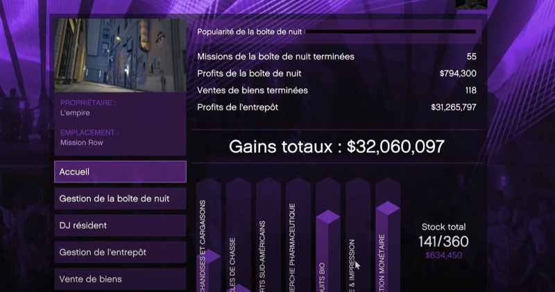GTA Online Comment Utiliser la Boite de Nuit pour Gagner des MILLIONS !  GTA Online Comment Utiliser la Boite de Nuit pour Gagner des MILLIONS !