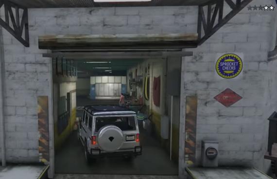 GTA Online : comment vendre des voitures GTA Online : comment vendre des voitures