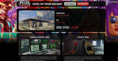 GTA Online : La meilleure salle d'arcade à acheter GTA Online : La meilleure salle d'arcade à acheter