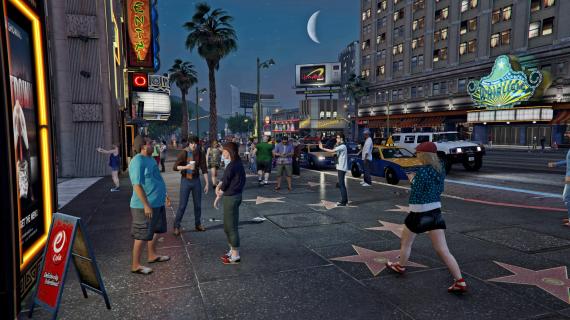 GTA V Online : les premiers pas GTA V Online : les premiers pas