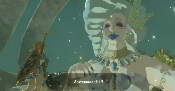 Guide pour trouver les grandes fées dans Zelda: Breath of the Wild