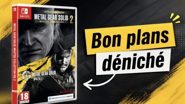 Metal Gear Solid: Master Collection Volume 2 [FR] à partir de 36.99€ : les meilleures offres par magasin