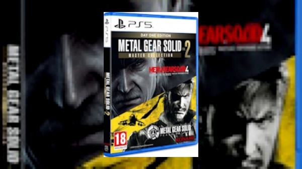 Metal Gear Solid: Master Collection Volume 2 [FR] : les meilleures offres par magasin