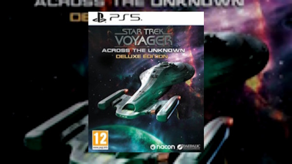 Star Trek Voyager: Across the Unknown édition Deluxe (PS5, Xbox Series X) [FR] : les meilleures offres par magasin