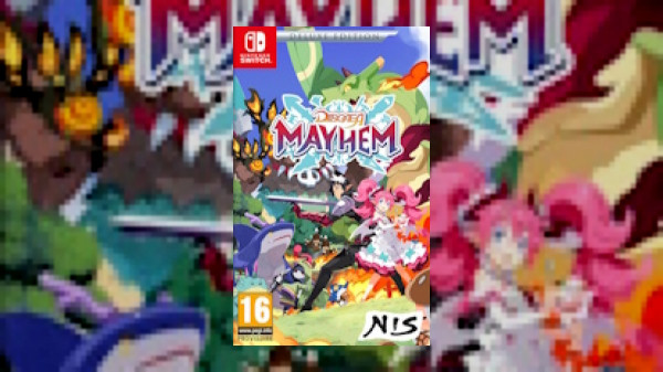 Disgaea Mayhem édition Deluxe (Switch, Switch 2, PS5) [FR] : les meilleures offres par magasin